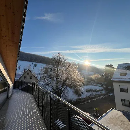 ※Luxus Loft Mit Boxspringbetten Und Heimkino ※ Inzlingen Esterno foto