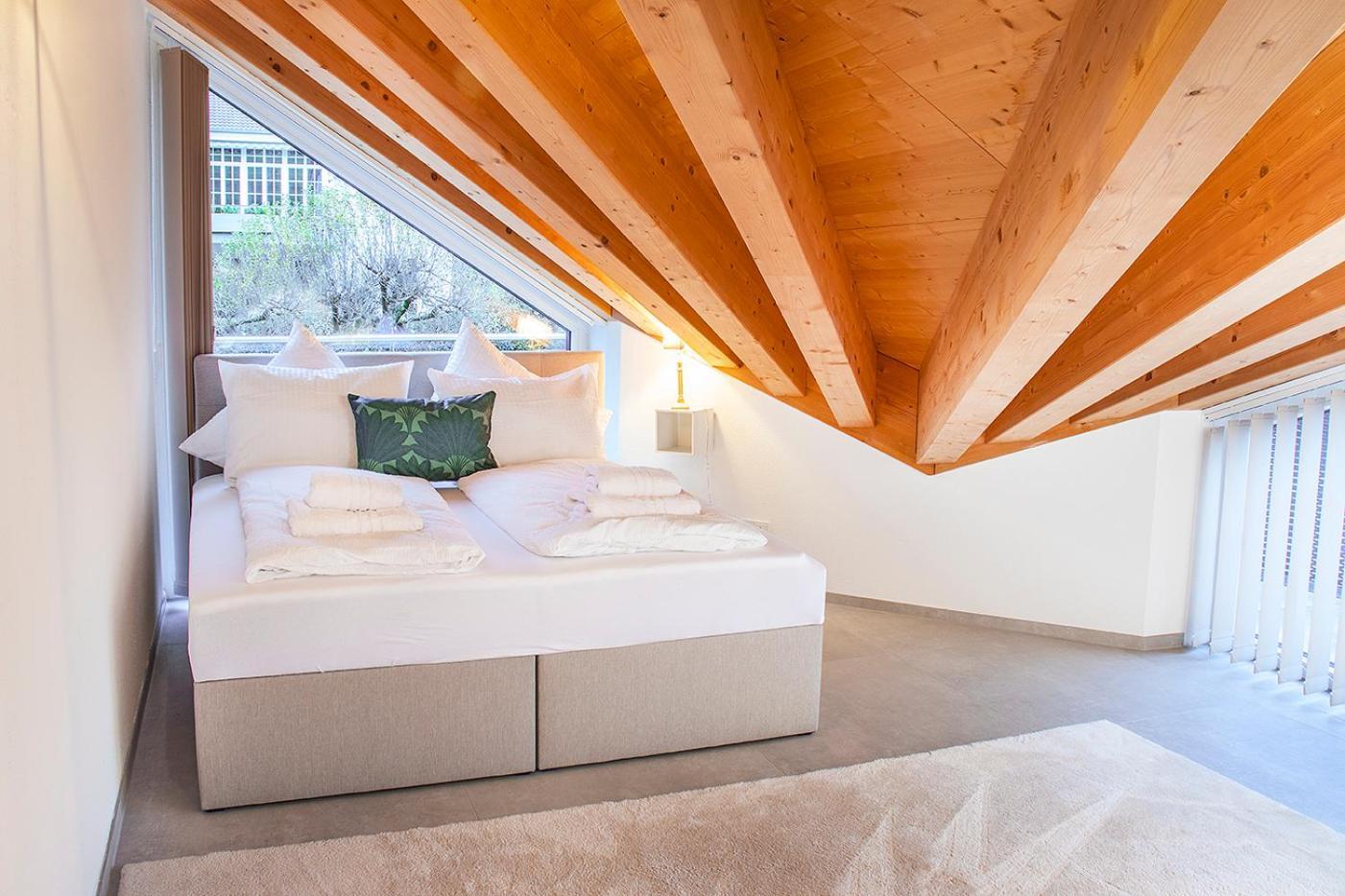 Apartment ※luxus Loft Mit Boxspringbetten Und Heimkino ※ *