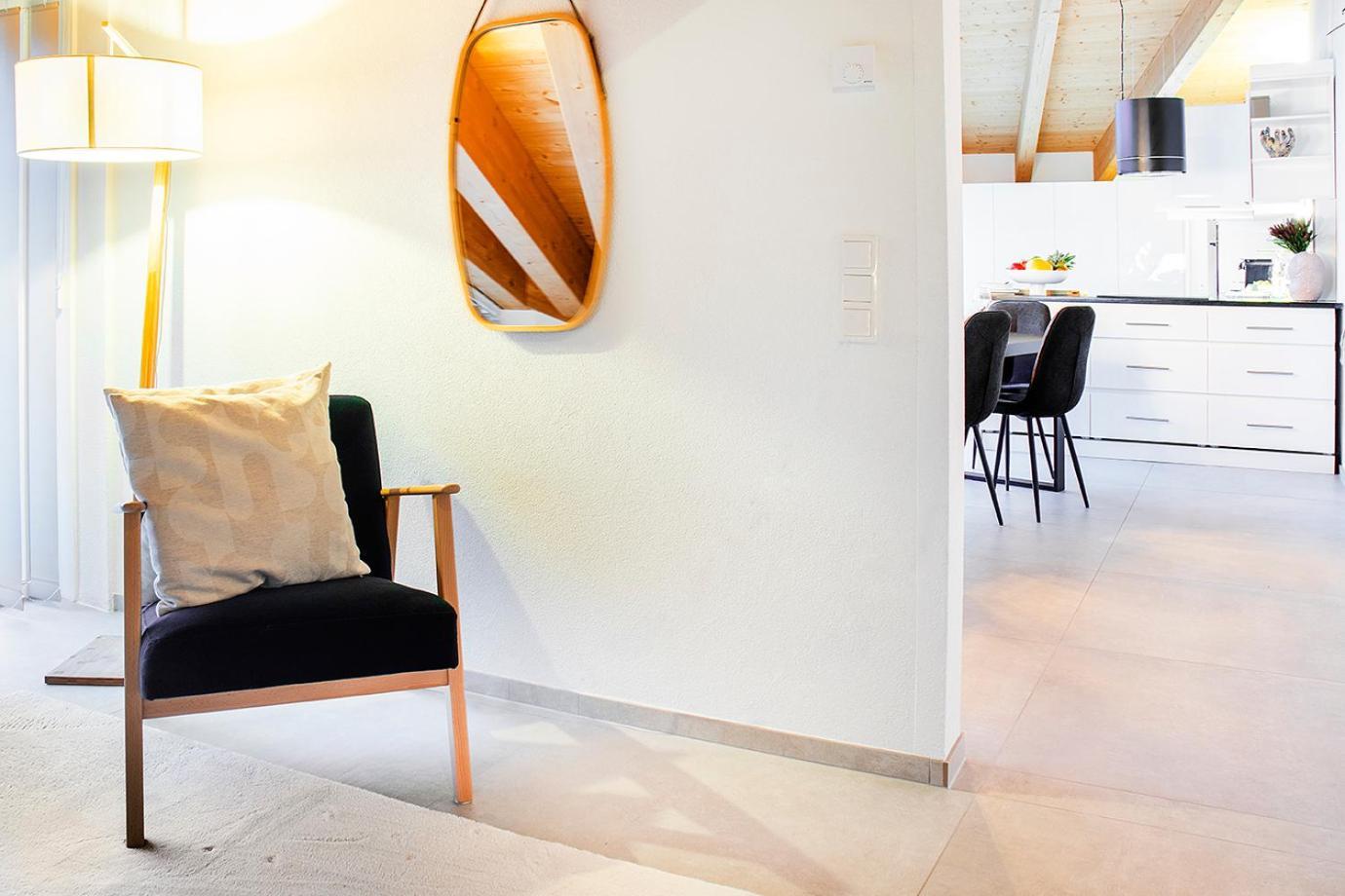 ※luxus Loft Mit Boxspringbetten Und Heimkino ※