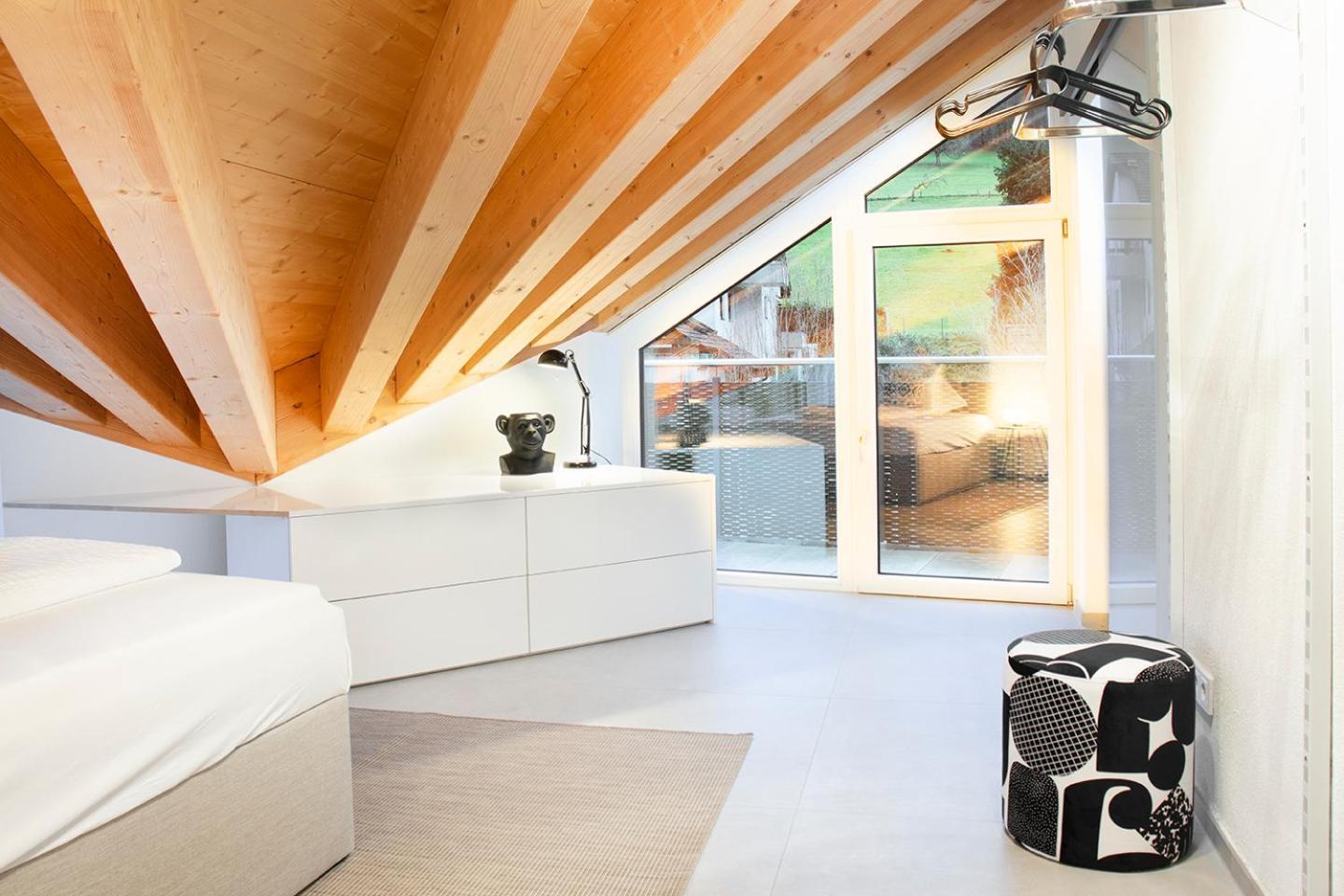 ※luxus Loft Mit Boxspringbetten Und Heimkino ※ Apartment