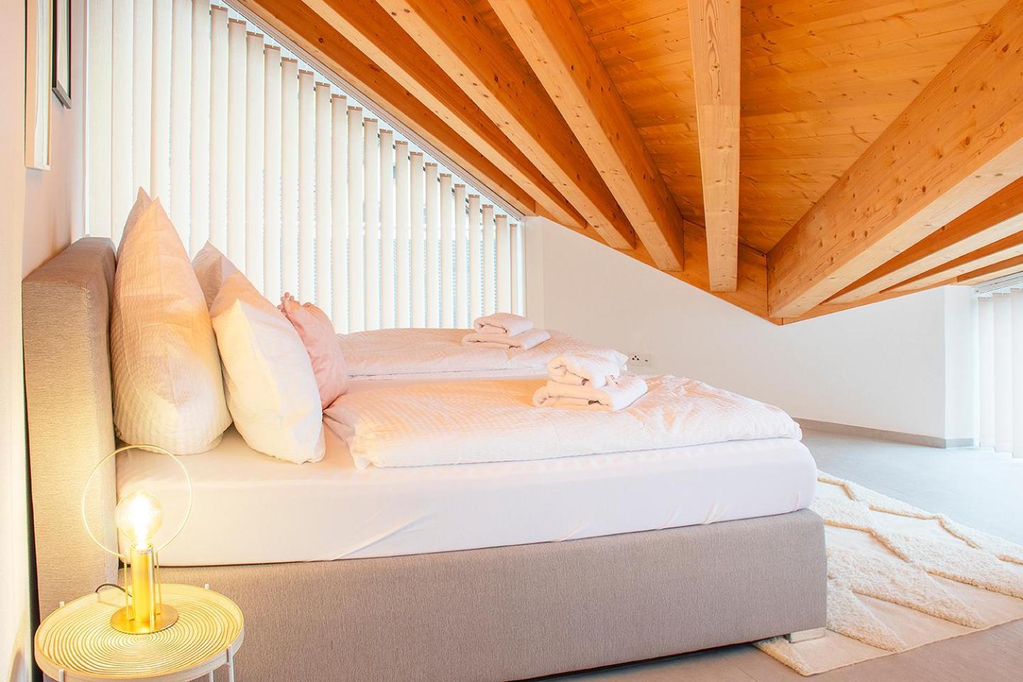 ※luxus Loft Mit Boxspringbetten Und Heimkino ※ Apartment Inzlingen